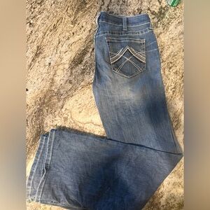 Ariat Blue Women's Jeans